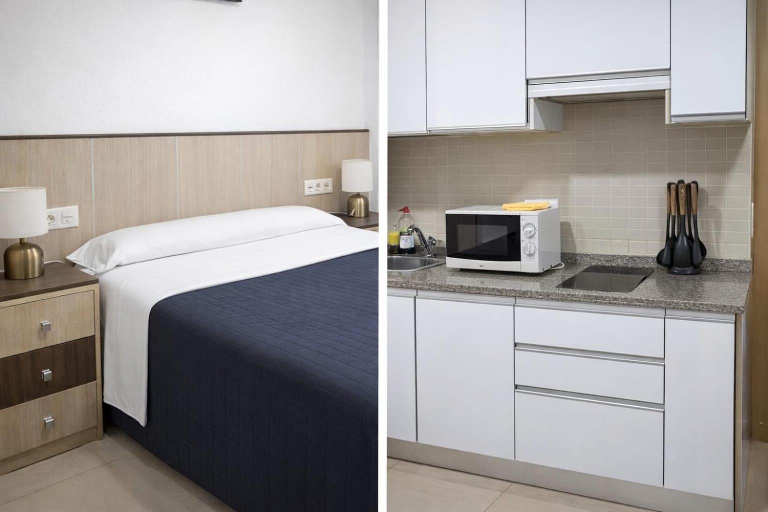 Estudio Moderno Gran Via — Fotos 1